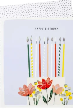 Kort Happy Birthday