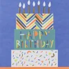 Kort Happy birthday