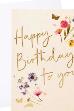 Kort Happy Birthday to you