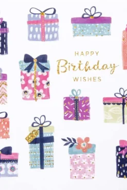 Kort Happy Birthday wishes