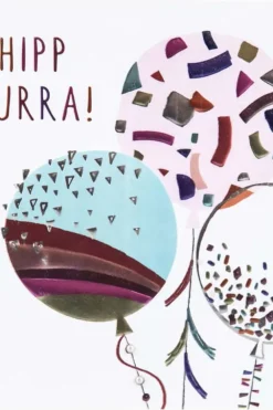 Kort Hipp Hurra!