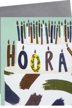 Kort Hooray!