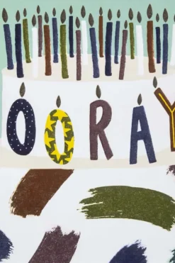 Kort Hooray!