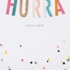 Kort Hurra Girlander