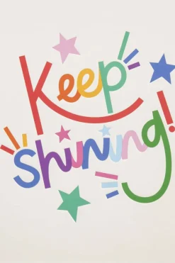 Kort Keep Shining