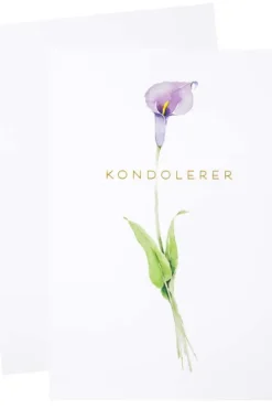 Kort Kondolerer