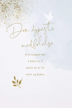 Kort Medfølelse