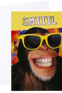 Kort Smiiil!