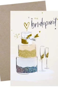 Kort Til brudeparet