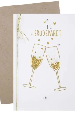 Kort Til brudeparet