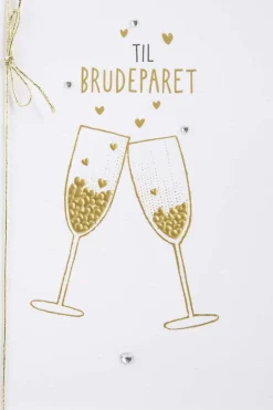 Kort Til brudeparet