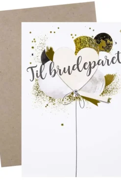 Kort Til brudeparet
