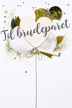 Kort Til brudeparet