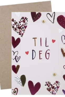 Kort Til deg!