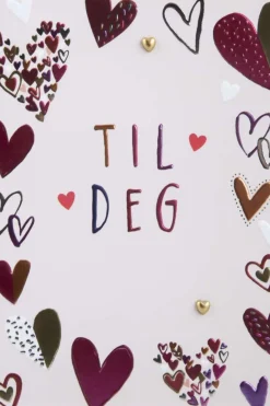 Kort Til deg!