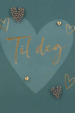 Kort Til deg!