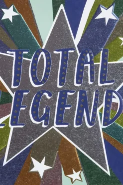Kort Total Legend