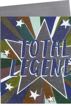 Kort Total Legend