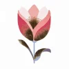 Kort Tulipan