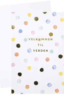 Kort Velkommen til verden