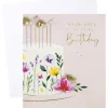 Kort With love on your birthday