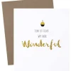 Kort Wonderful