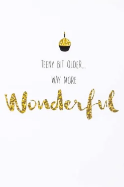 Kort Wonderful