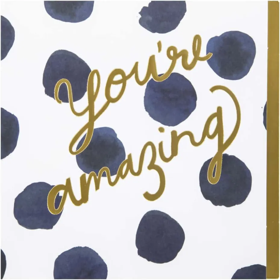 Kort You`re amazing
