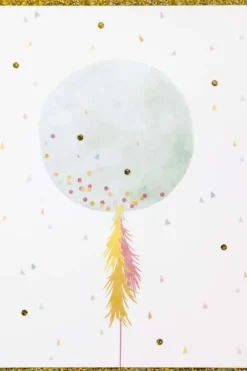 Kort Ballong