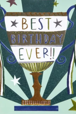 Kort Best birthday ever!!