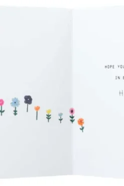Kort Birthday Wish