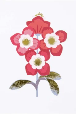 Kort Blomst