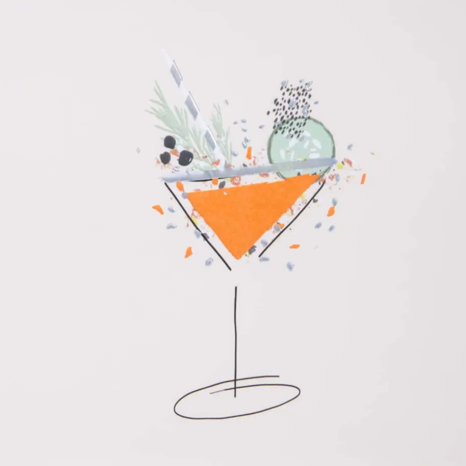 Kort Cocktail