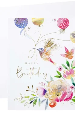 Kort Happy Birthday