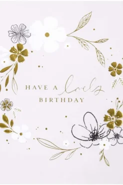 Kort Have a lovely birthday