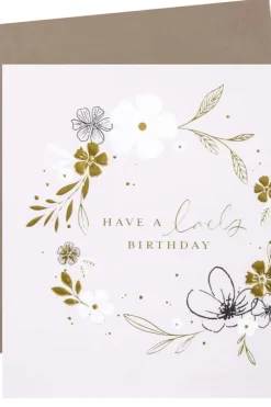 Kort Have a lovely birthday