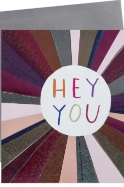 Kort Hey you!