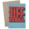 Kort Hipp Hipp Hurra