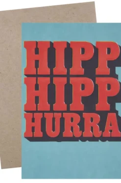 Kort Hipp Hipp Hurra