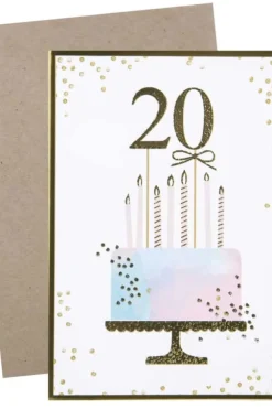 Kort 20 år