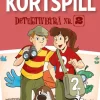 Kortspill Detektivbyrå nr. 2