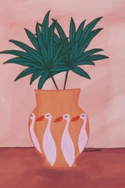Kort Vase