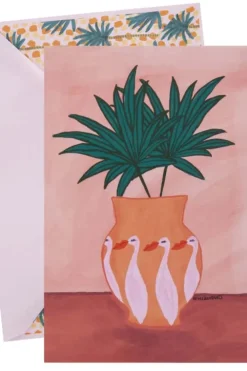 Kort Vase