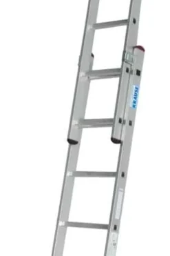 Krause Corda skyvestige 3,9m 2x8 trinn