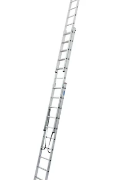 Krause Corda fleks-skyvestige 6,45 m 3x11 trinn