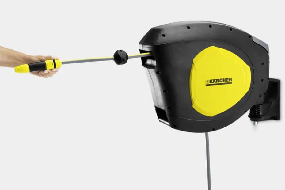 Kärcher CR 5.335 automatisk veggslangeboks