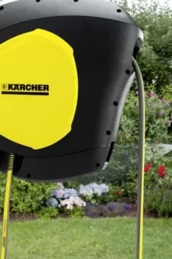 Kärcher CR 5.335 automatisk veggslangeboks
