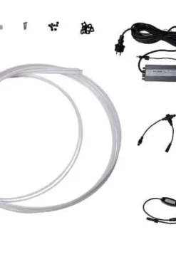 Krifon Stavern pergola vegg LED-lys