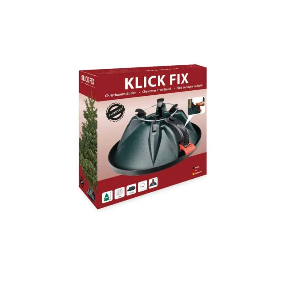 Krinner juletrefot Klick Fix