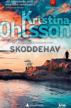 Kristina Ohlsson: Skoddehav
